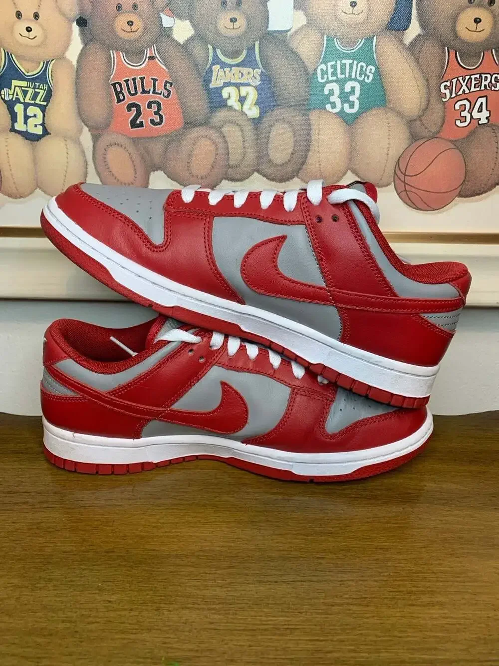 Dunk Low 'UNLV' Men Size 8